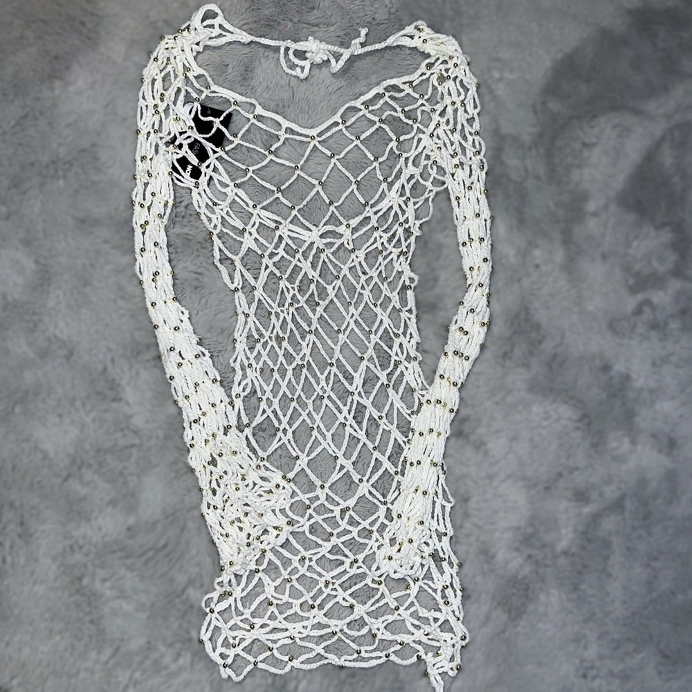 Fashion Nova Cover Up Dress